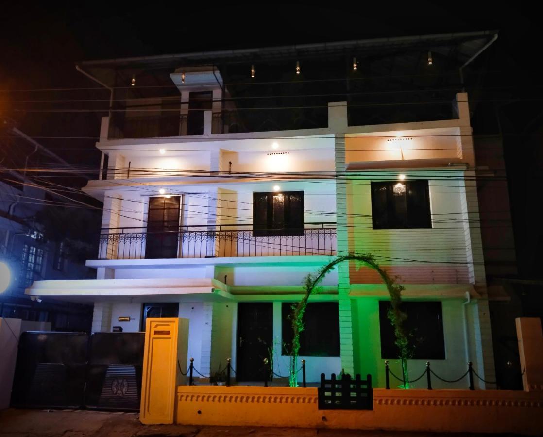 Хостел The Chill House Kochi Екстер'єр фото