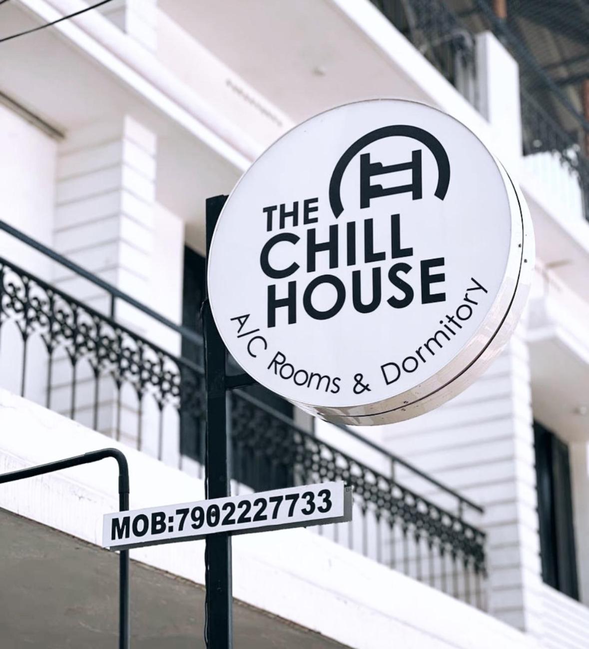 Хостел The Chill House Kochi Екстер'єр фото